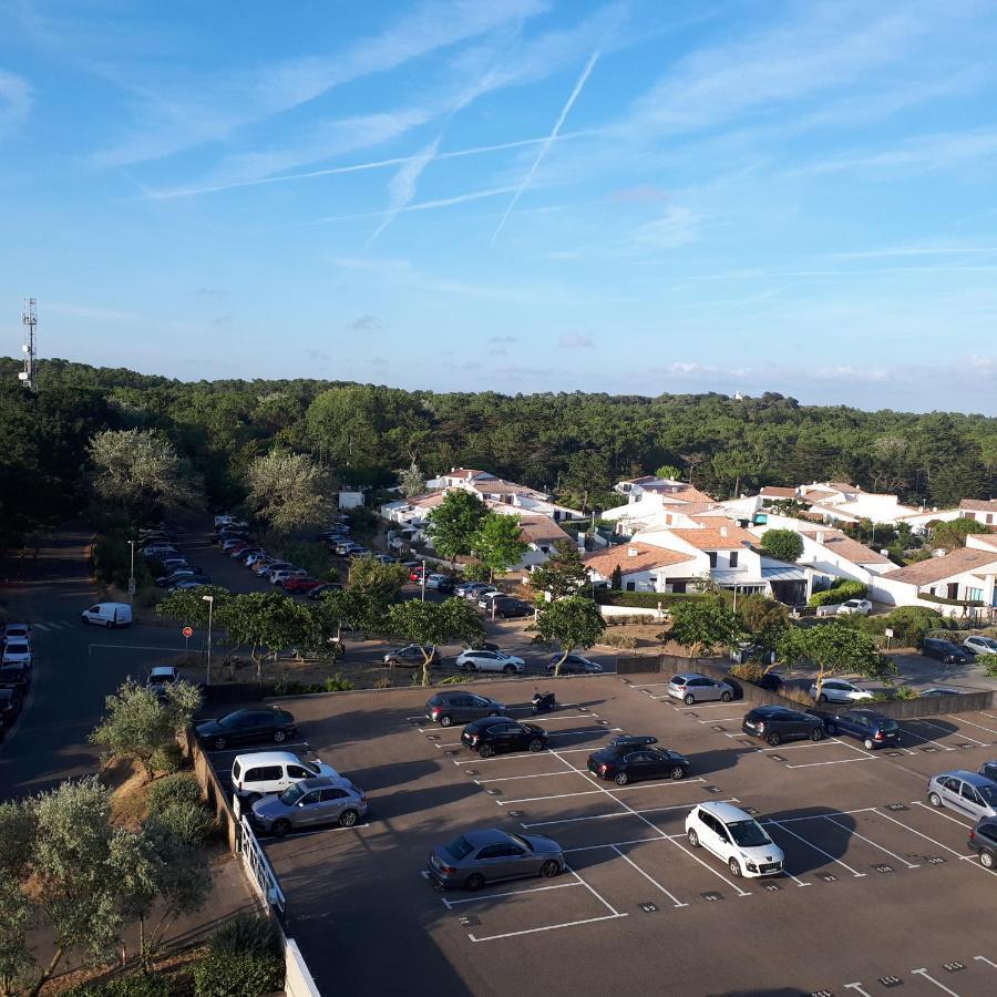 Studette Acces Plage Saint-Jean-de-Monts Exterior foto